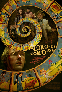 Koko-di Koko-da - Poster / Capa / Cartaz - Oficial 1