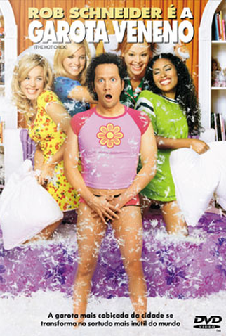 Poster 5 de Filme Garota Veneno (2002)