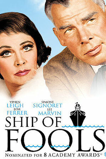  de Filme A Nau dos Insensatos (1965)