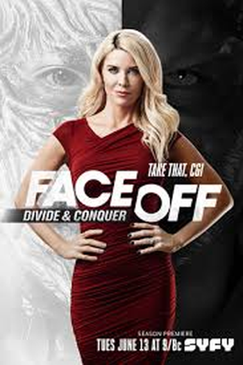 Poster de Série Face Off (12ª temporada) (2017)