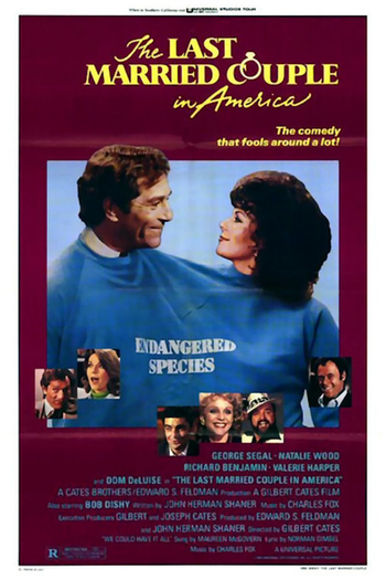  de Filme O Último Casal Casado (1980)