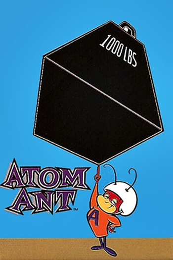  de Série A Formiga Atômica (1965)
