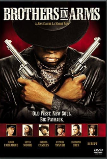 Irmãos de Luta - Poster / Capa / Cartaz - Oficial 1