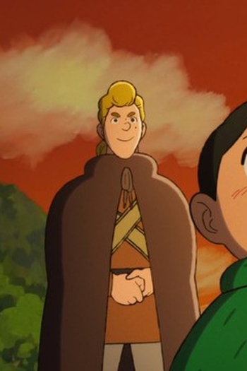 Poster de Episódio 初めての旅 (2021)