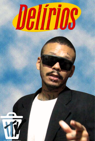 Poster 2 de Filme DELírios (2025)