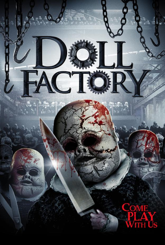 Poster 1 de Filme Doll Factory (2014)