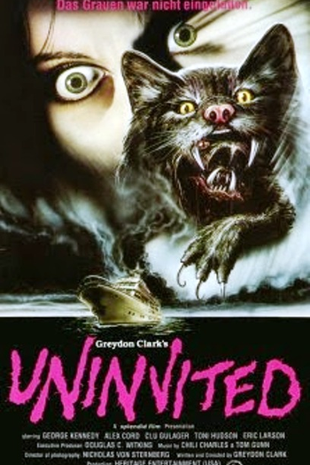  de Filme Sem Convite (1988)