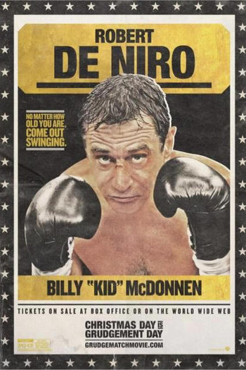  de Filme Ajuste de Contas (2013)