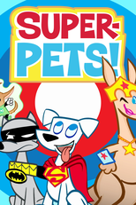 DC Super Pets! (DC Super Pets!)