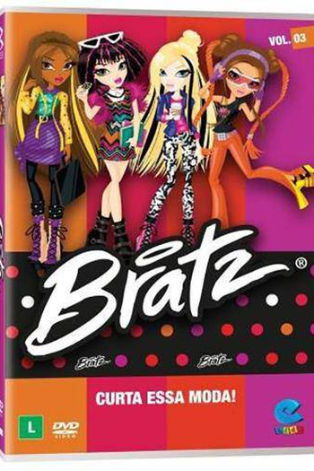 Poster de Série Bratz (2ª Temporada) (2008)