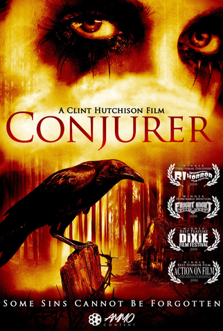 Poster 3 de Filme Conjurer (2008)