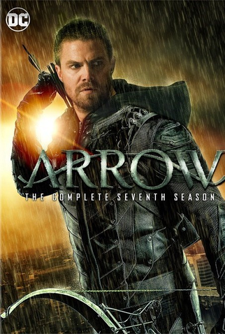 Poster 2 de Série Arqueiro (7ª Temporada) (2018)