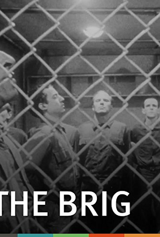 Poster 1 de Filme A Prisão (1964)