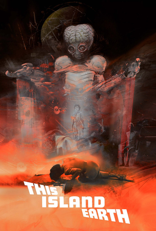 Poster 15 de Filme Guerra Entre Planetas (1955)