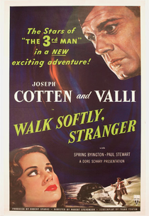 O Que a Vida Me Negou (Walk Softly, Stranger)