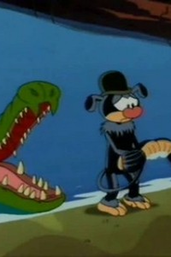 Poster de Episódio Mars et le Marsupilami (2000)