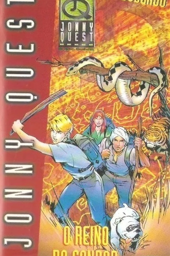 Poster de Episódio Jonny Quest - O Reino do Condor (1996)