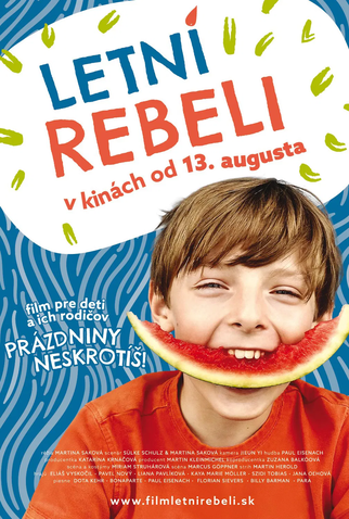 Poster 3 de Filme Rebeldes de Verão (2020)