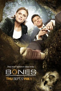 Bones (5ª Temporada) - Poster / Capa / Cartaz - Oficial 1