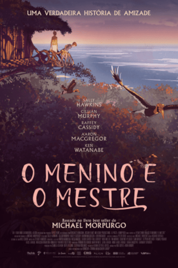  de Filme O Menino e o Mestre (2023)