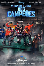 Virando o Jogo dos Campeões (1ª Temporada) (The Mighty Ducks: Game Changers (Season 1))