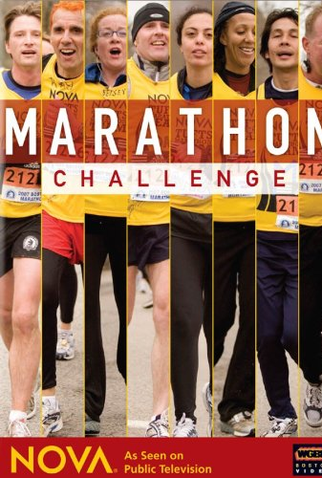 Poster 1 de Filme Marathon Challenge (2007)