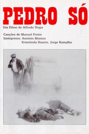 Poster de Filme Pedro Só (1972)