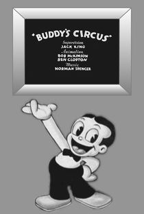 Buddy's Circus - Poster / Capa / Cartaz - Oficial 1