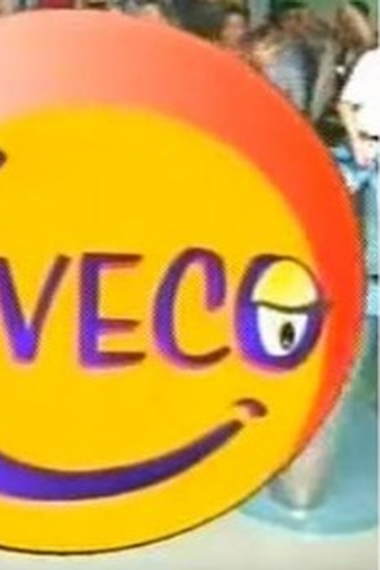 Poster de TV Xaveco (1997)