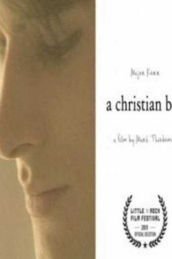 Poster de Curta A Christian Boy (2010)