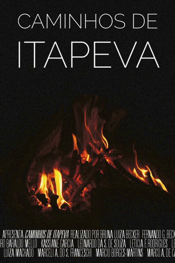 Poster de Filme Caminhos de Itapeva (2017)
