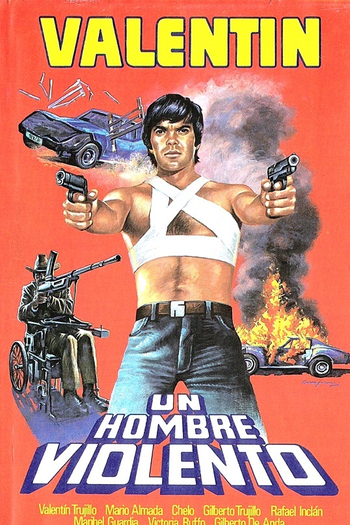  de Filme Un Hombre Violento (1984)