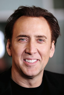 Nicolas Cage - Poster / Capa / Cartaz - Oficial 1