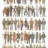 Twin Peaks: artista desenha 60 personagens da série pra comemorar seus 25 anos