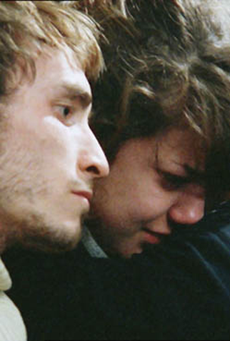 Poster 2 de Curta Meus Camaradas (2008)