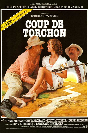  de Filme A Lei De Quem Tem O Poder (1981)