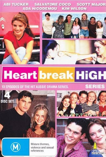 Heartbreak High: Onde Tudo Acontece (3° Temporada) - Poster / Capa / Cartaz - Oficial 1