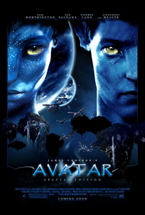 Avatar - Poster / Capa / Cartaz - Oficial 14