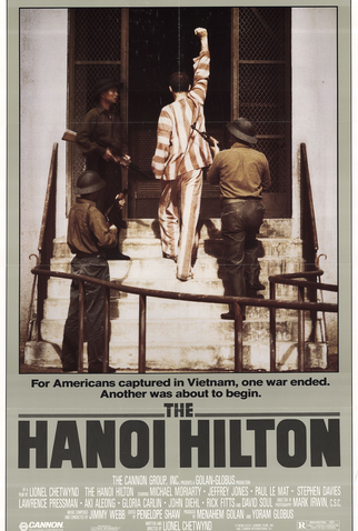 Poster 4 de Filme Hanoi Hilton (1987)