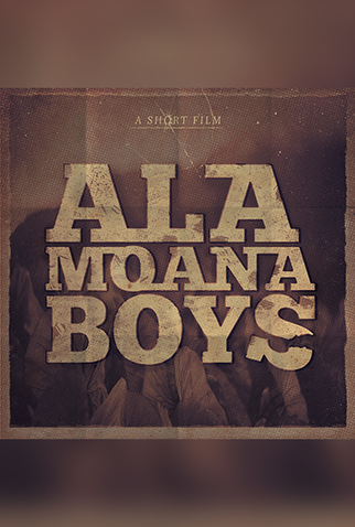 Poster 2 de Curta Ala Moana Boys (2021)