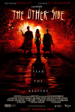 Poster 2 de Filme Anjos da Morte (2006)