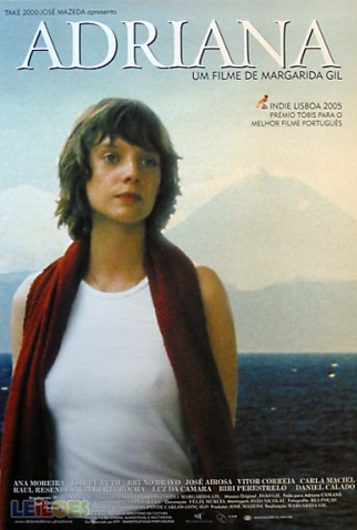 Poster 1 de Filme Adriana (2005)