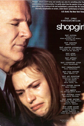  de Filme Garota da Vitrine (2005)