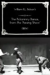 The Pickaninny Dance, from the 'Passing Show' - Poster / Capa / Cartaz - Oficial 1