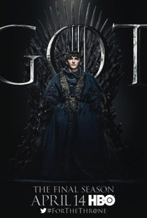 Game of Thrones (8ª Temporada) - Poster / Capa / Cartaz - Oficial 9
