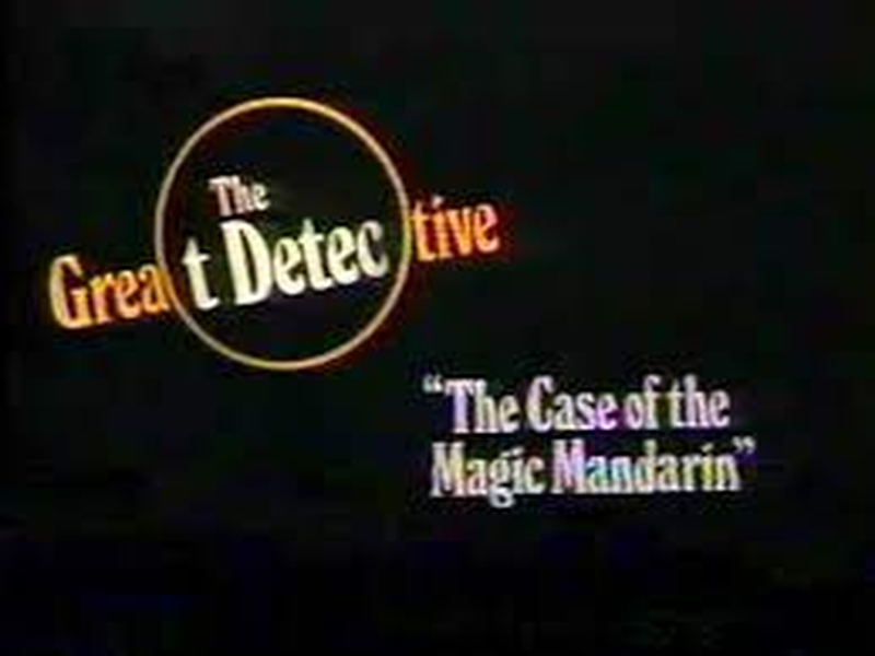 Foto 1 de The Great Detective