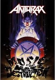Anthrax - Music of Mass Destruction (Anthrax - Music of Mass Destruction)