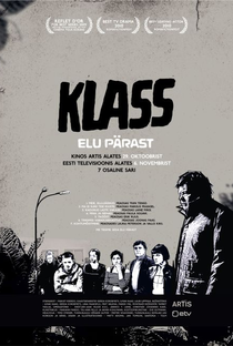 Klass - A Vida Depois - Poster / Capa / Cartaz - Oficial 1