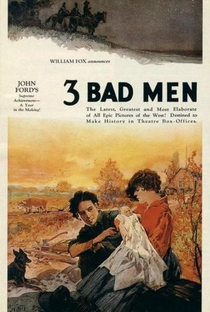 3 Homens Maus - Poster / Capa / Cartaz - Oficial 1