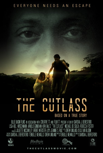 The Cutlass - Poster / Capa / Cartaz - Oficial 1